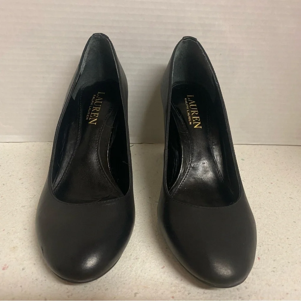 Lauren Ralph Lauren Marshall Pump 6.5